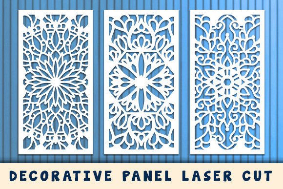 Decorative Laser Cut Panel Wall Decor: Stunning DIY Art