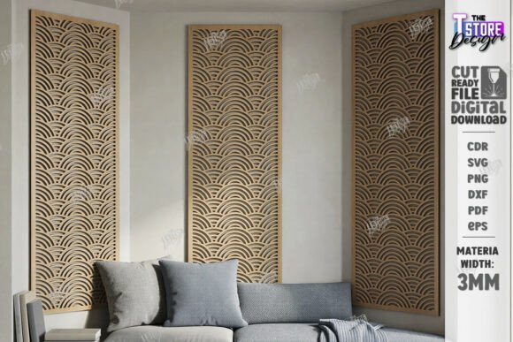 Elevate Your Space with Decorative Wall Panel Laser Cut Designs